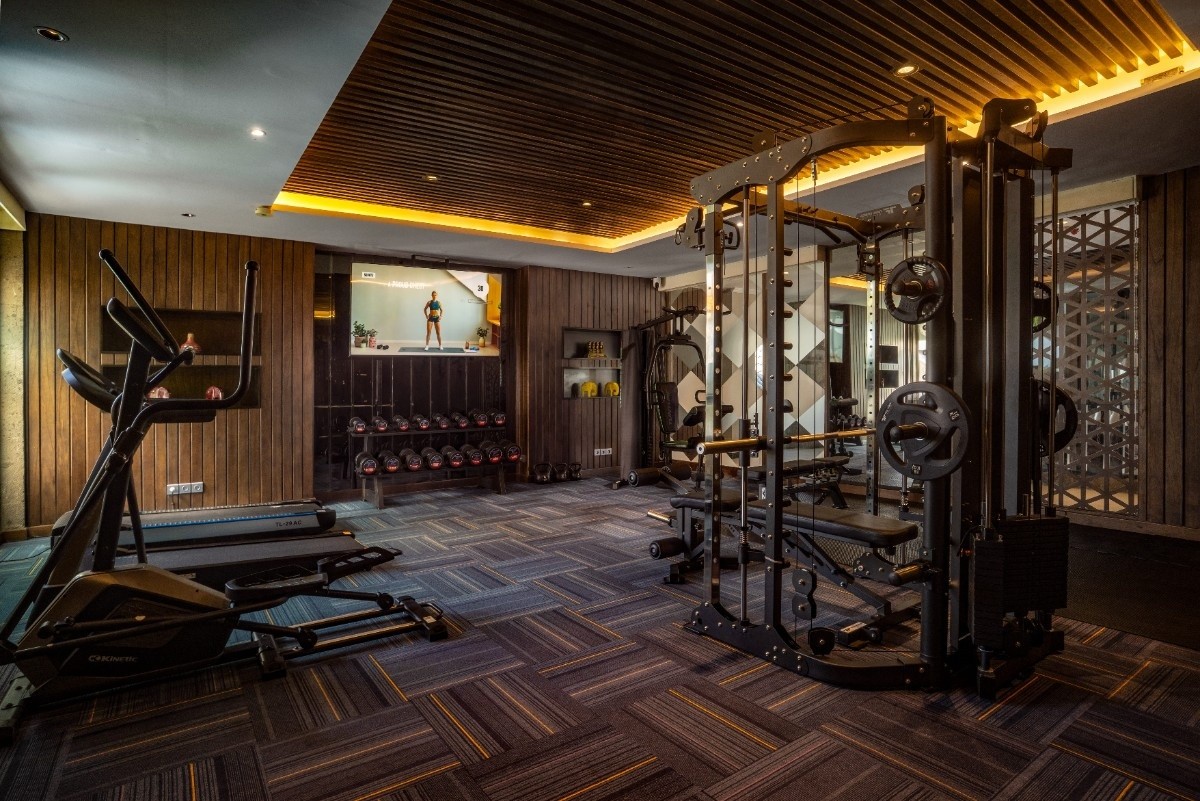 <p>GYM</p>